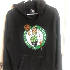 Men’s Boston Celtic hoodie